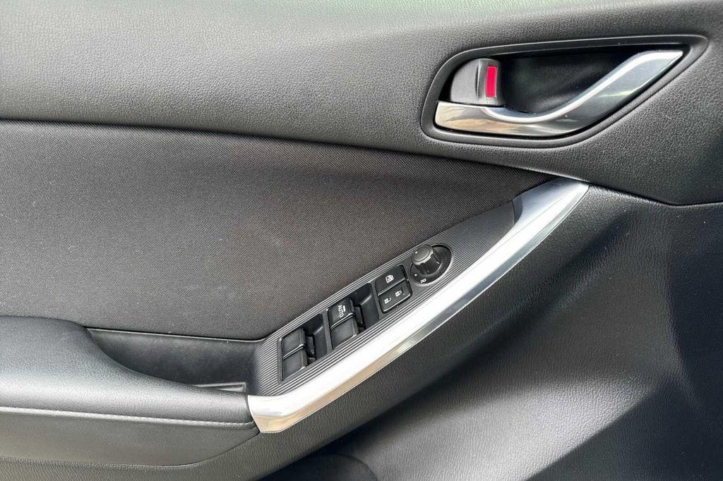 used 2014 Mazda CX-5 car, priced at $15,000