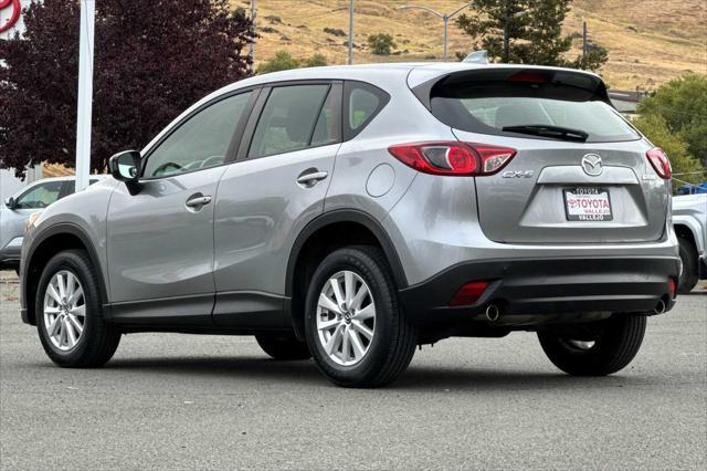 used 2014 Mazda CX-5 car, priced at $16,500