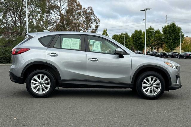 used 2014 Mazda CX-5 car, priced at $16,500