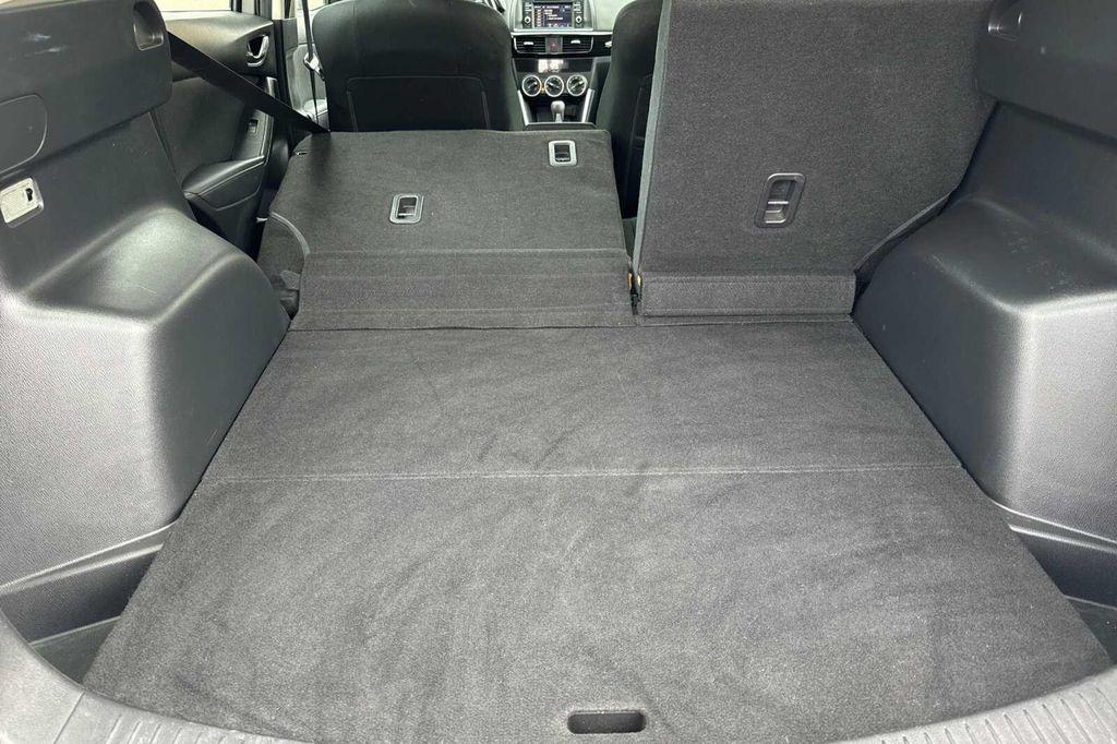used 2014 Mazda CX-5 car, priced at $15,000