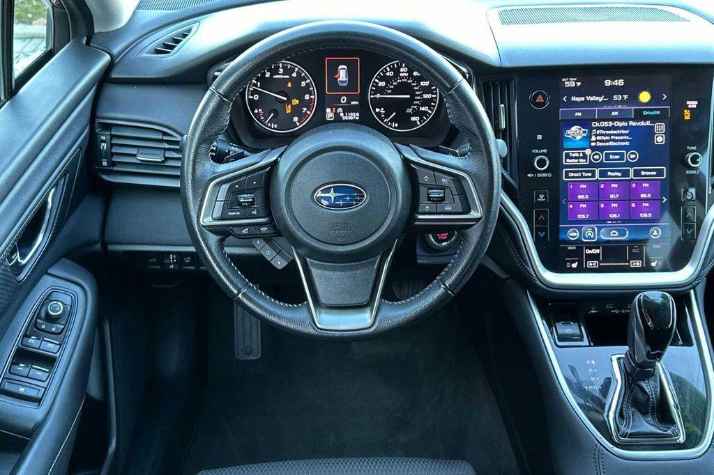 used 2020 Subaru Outback car, priced at $23,500