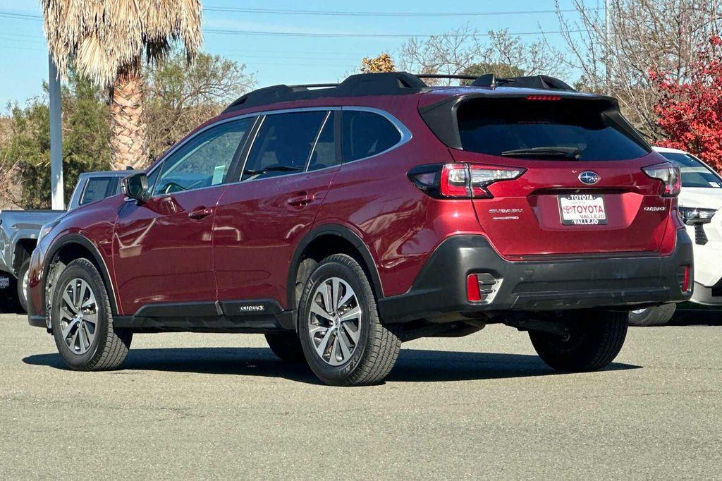 used 2020 Subaru Outback car, priced at $23,500
