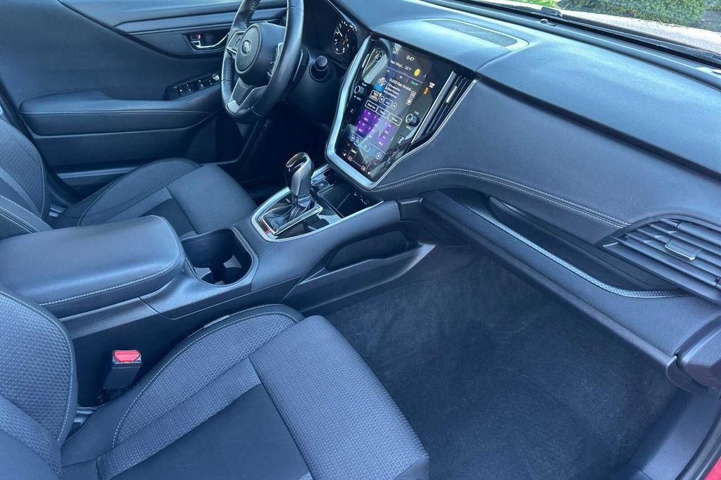 used 2020 Subaru Outback car, priced at $23,500