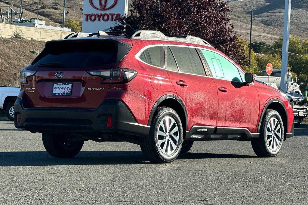 used 2020 Subaru Outback car, priced at $23,500