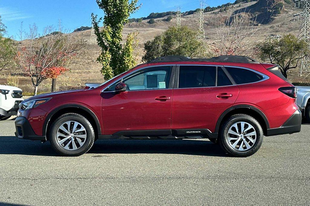 used 2020 Subaru Outback car, priced at $23,500