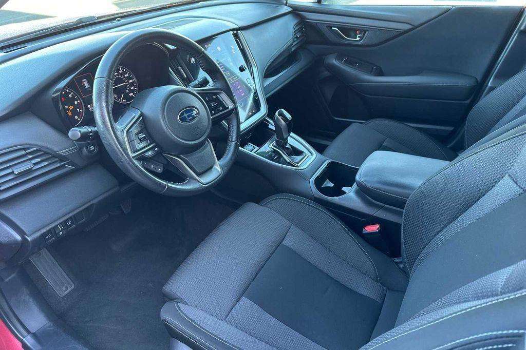 used 2020 Subaru Outback car, priced at $23,500