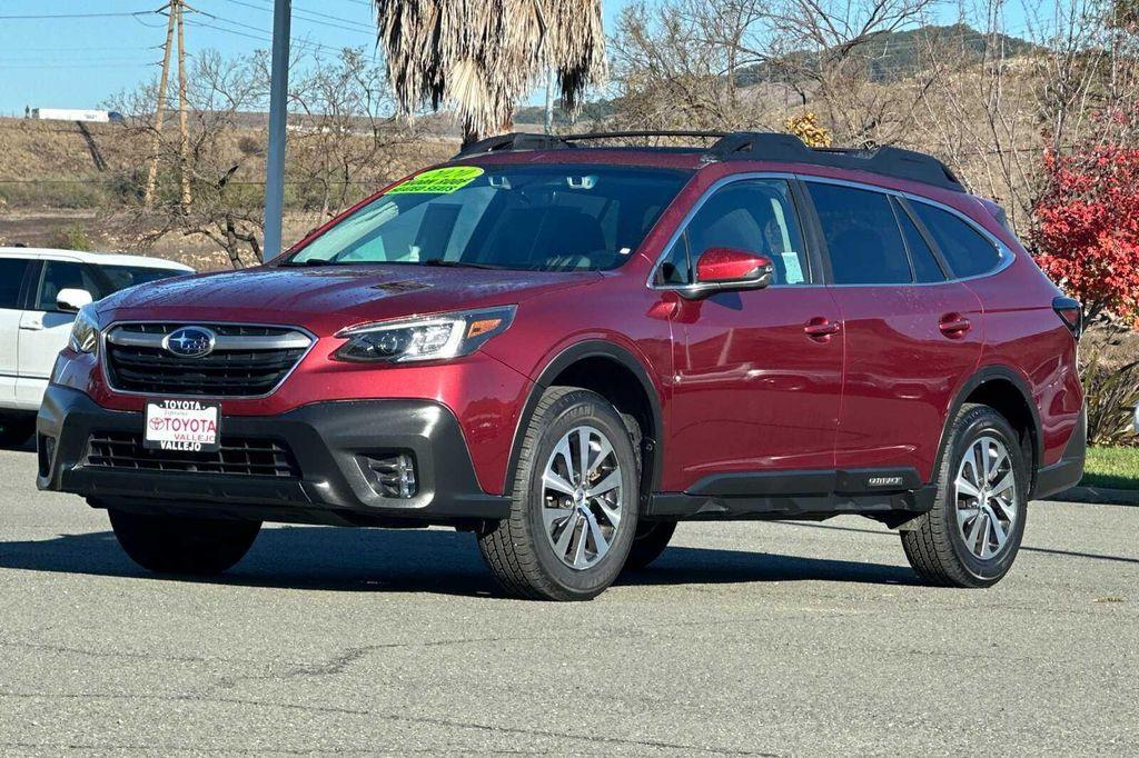 used 2020 Subaru Outback car, priced at $23,500