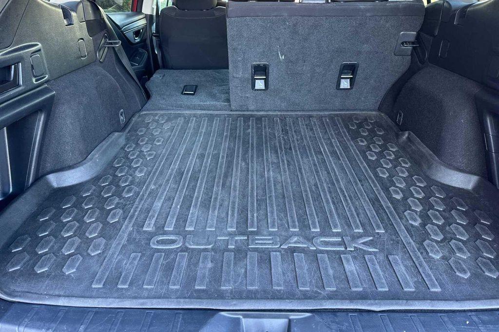 used 2020 Subaru Outback car, priced at $23,500