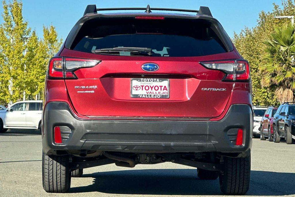 used 2020 Subaru Outback car, priced at $23,500