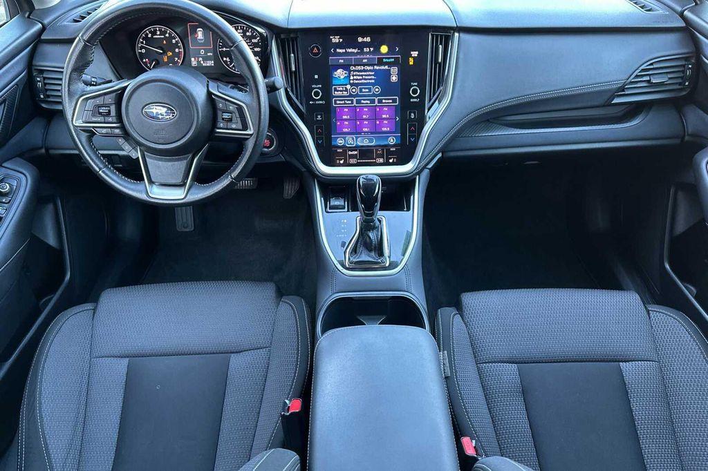 used 2020 Subaru Outback car, priced at $23,500