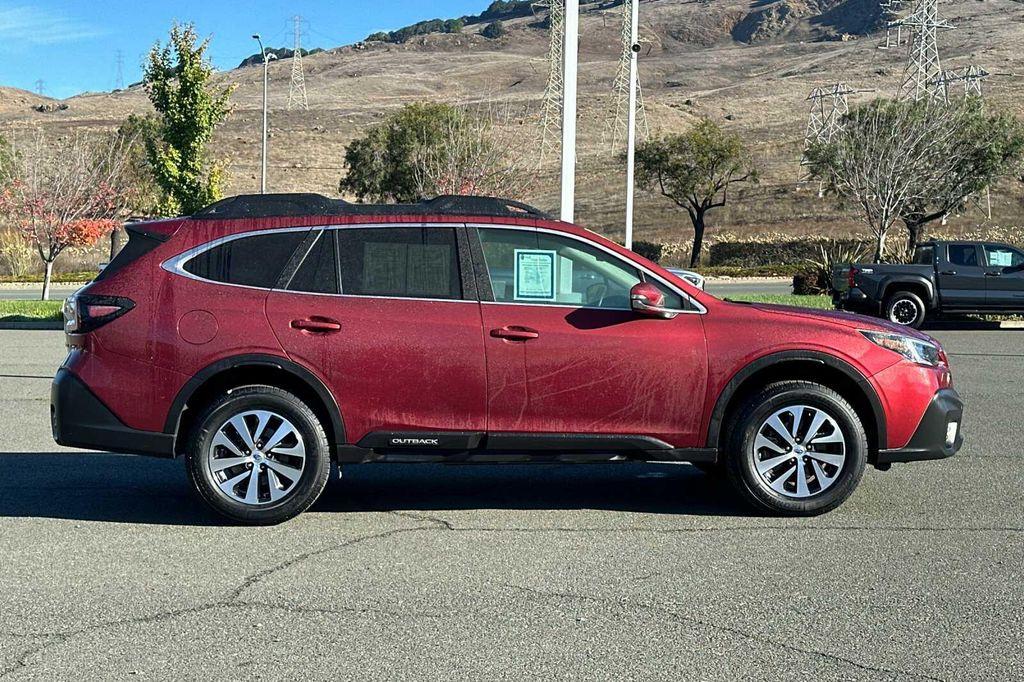 used 2020 Subaru Outback car, priced at $23,500