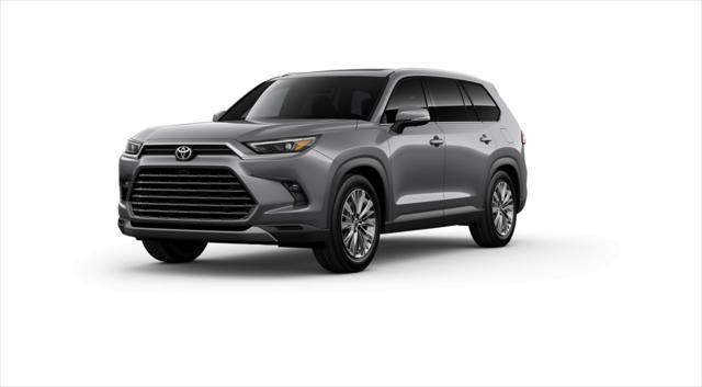 new 2025 Toyota Grand Highlander car, priced at $56,828