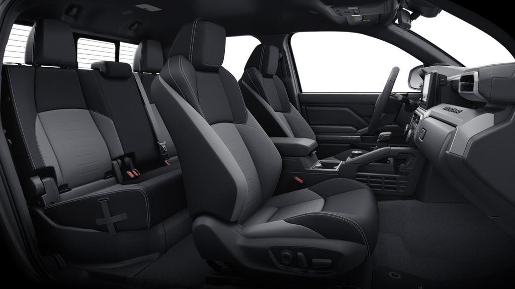 new 2025 Toyota Tacoma car, priced at $50,893
