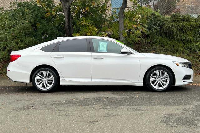 used 2018 Honda Accord car, priced at $21,000