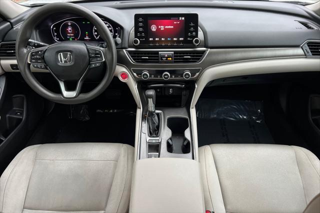 used 2018 Honda Accord car, priced at $21,000