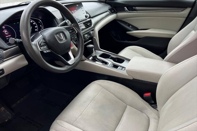 used 2018 Honda Accord car, priced at $21,000