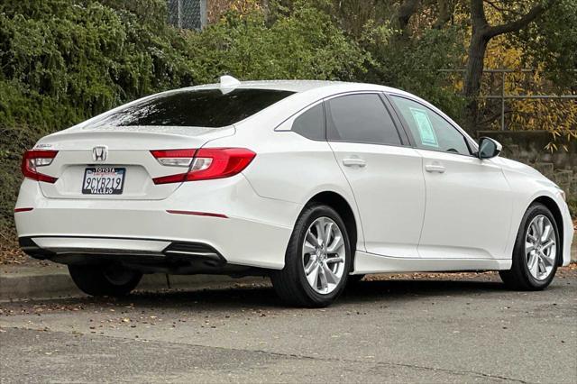 used 2018 Honda Accord car, priced at $21,000