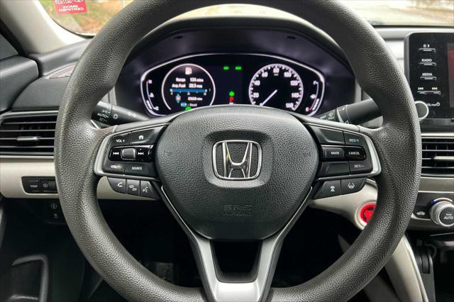 used 2018 Honda Accord car, priced at $21,000