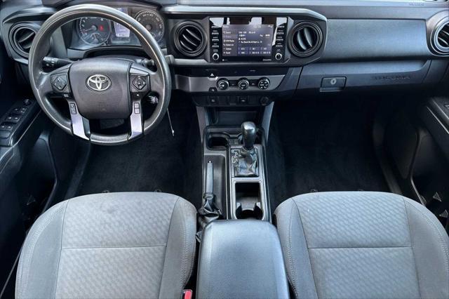 used 2021 Toyota Tacoma car, priced at $31,000