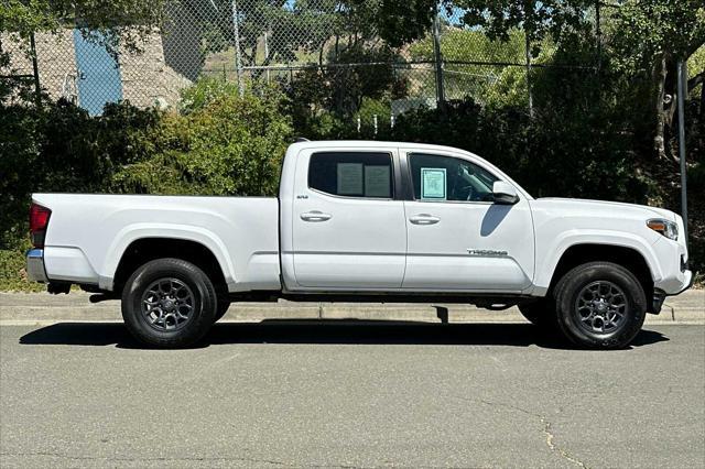 used 2018 Toyota Tacoma car, priced at $27,500