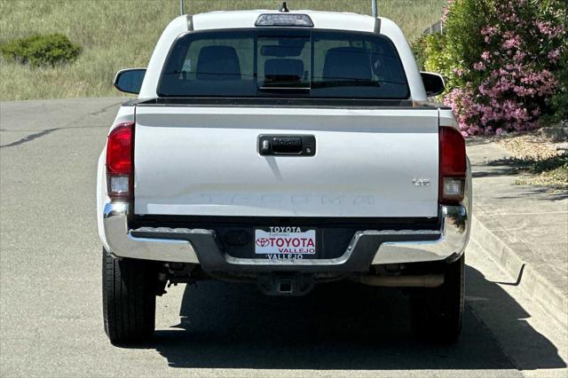 used 2018 Toyota Tacoma car, priced at $27,500