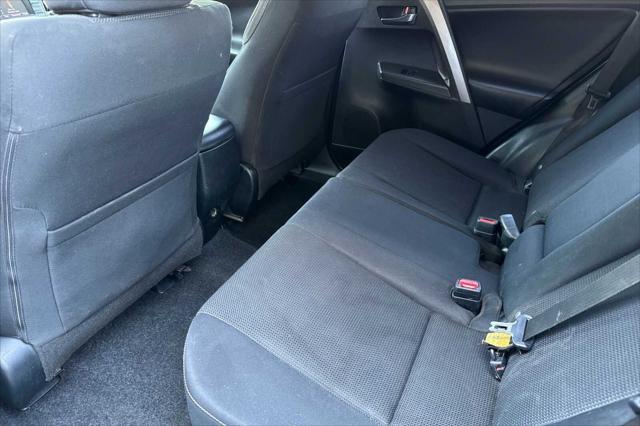 used 2018 Toyota RAV4 car, priced at $13,000