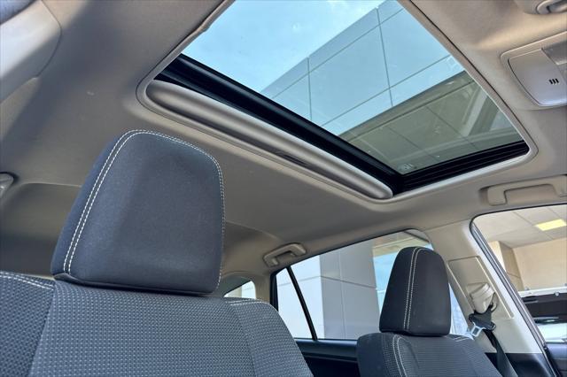 used 2018 Toyota RAV4 car, priced at $13,000
