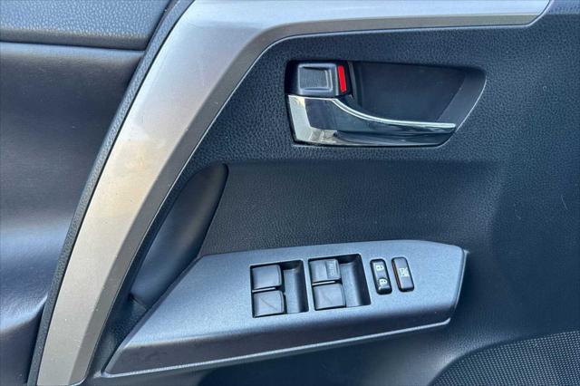 used 2018 Toyota RAV4 car, priced at $13,000