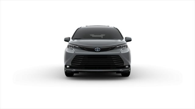new 2025 Toyota Sienna car, priced at $53,695