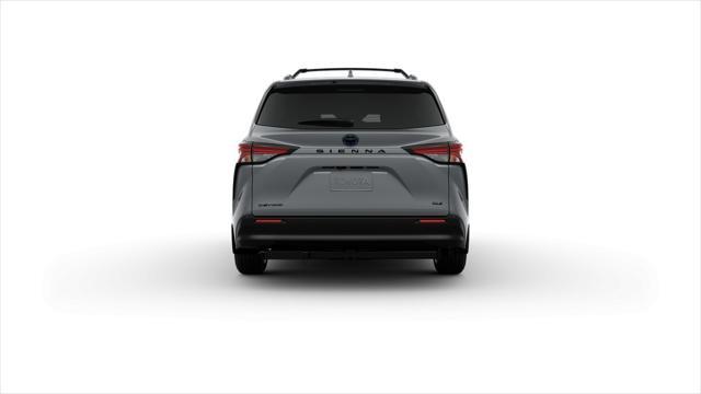 new 2025 Toyota Sienna car, priced at $53,695