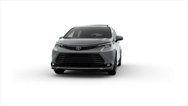 new 2025 Toyota Sienna car, priced at $53,695