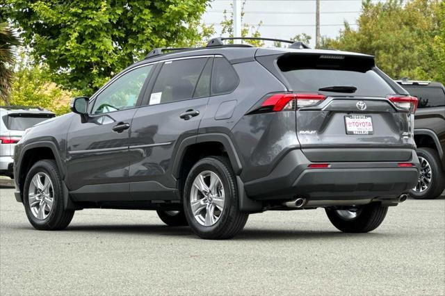 new 2025 Toyota RAV4 car, priced at $36,954