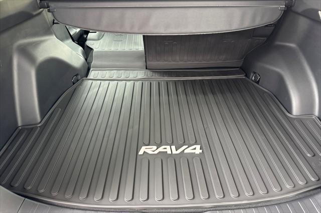 new 2025 Toyota RAV4 car, priced at $36,954
