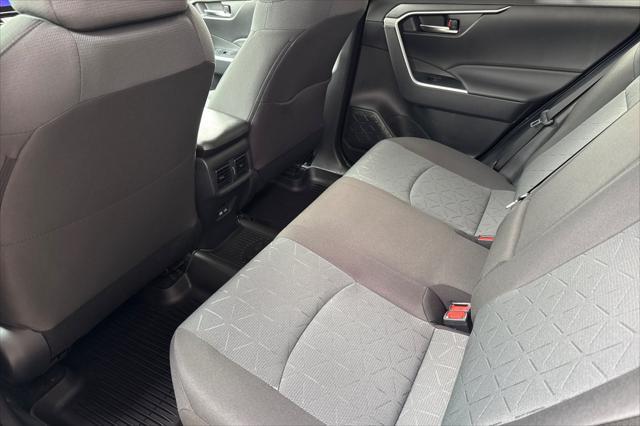 new 2025 Toyota RAV4 car, priced at $36,954