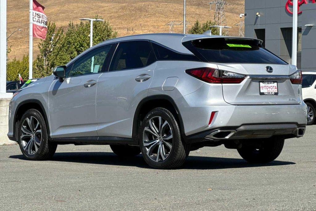 used 2016 Lexus RX 350 car, priced at $28,000