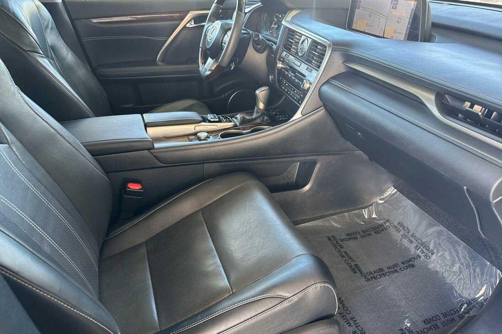 used 2016 Lexus RX 350 car, priced at $28,000