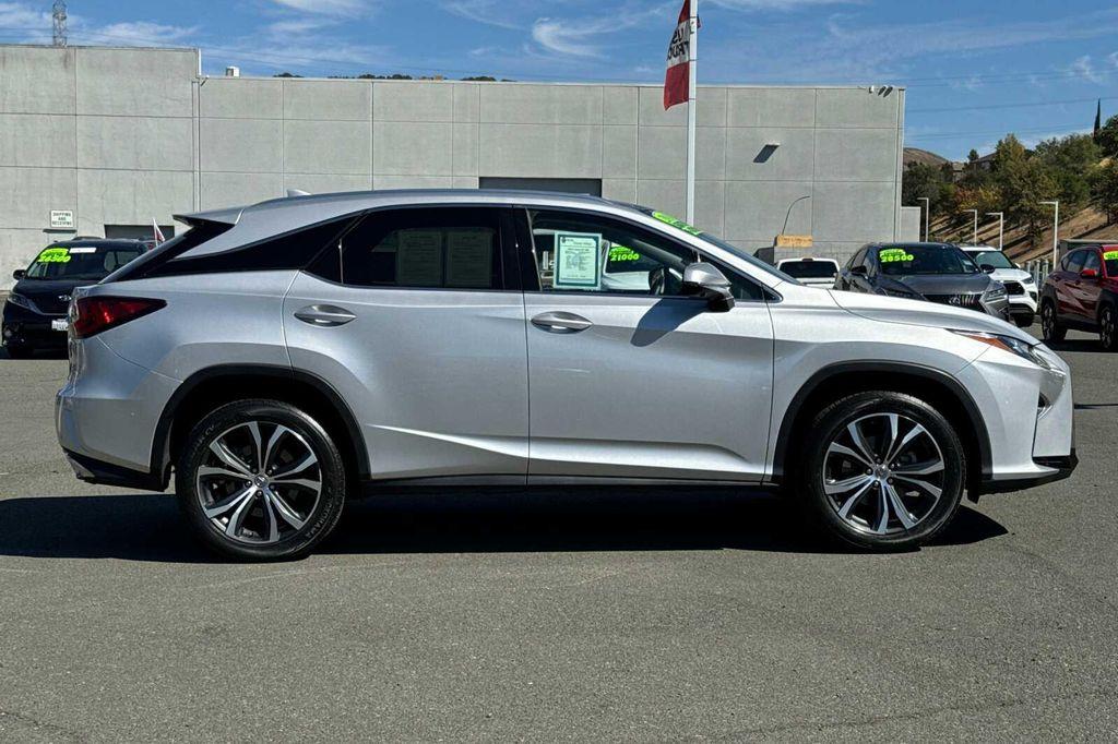 used 2016 Lexus RX 350 car, priced at $28,000