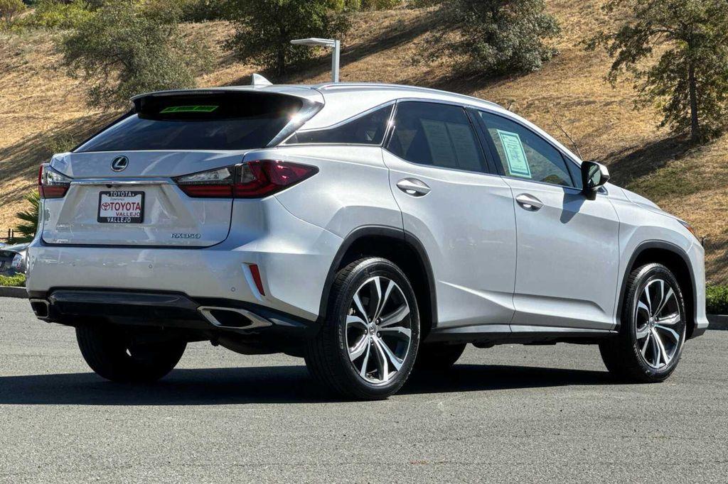 used 2016 Lexus RX 350 car, priced at $28,000