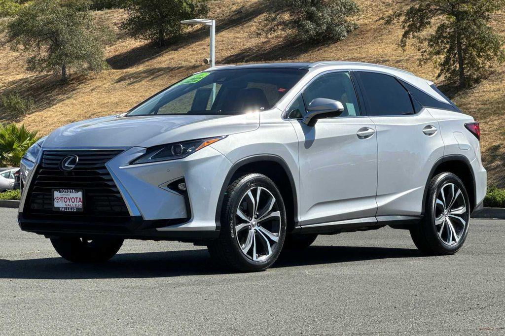 used 2016 Lexus RX 350 car, priced at $28,000