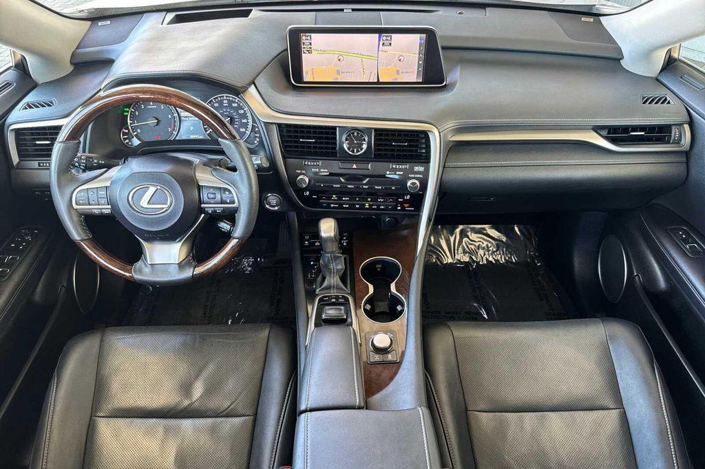 used 2016 Lexus RX 350 car, priced at $28,000