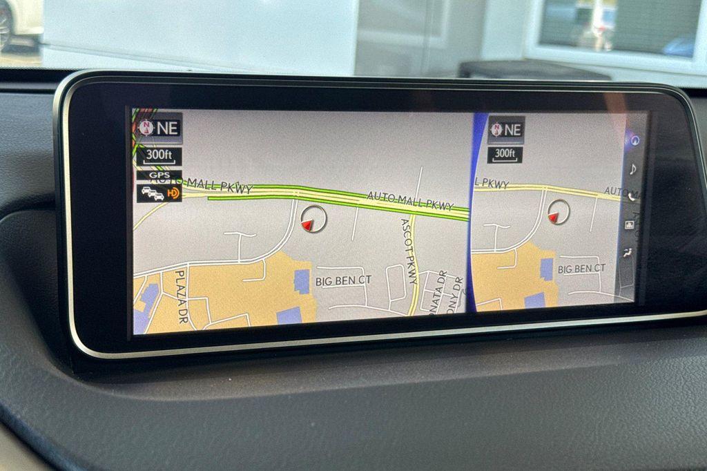 used 2016 Lexus RX 350 car, priced at $28,000