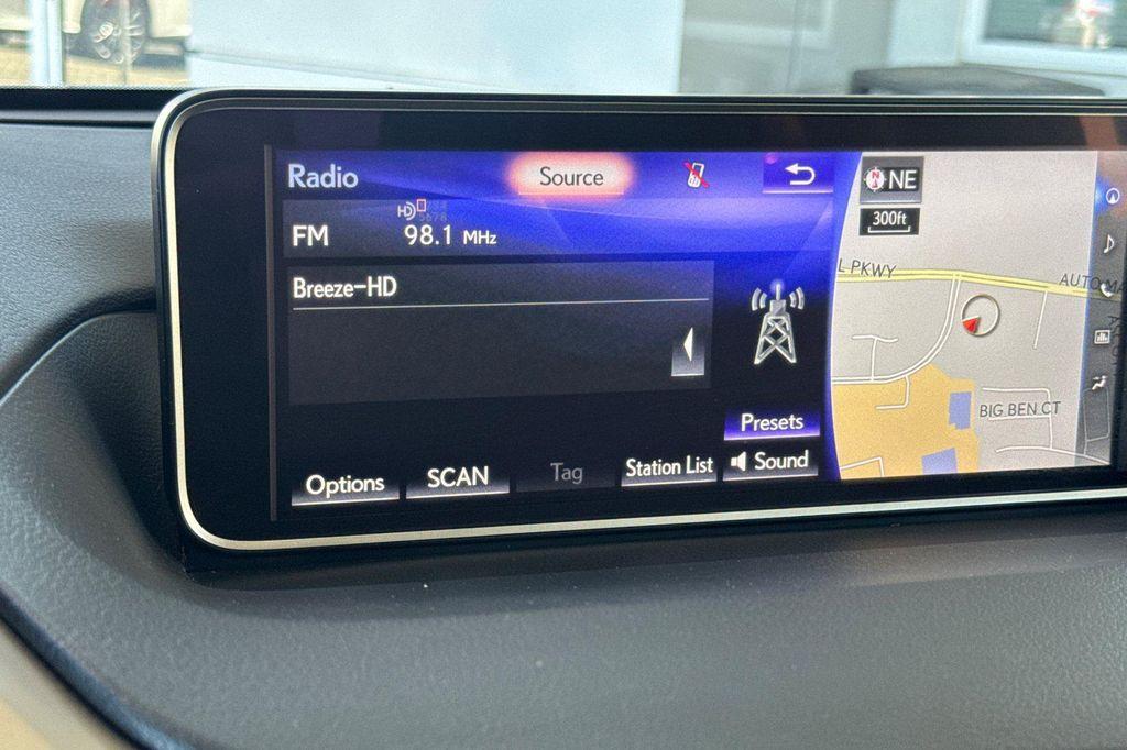 used 2016 Lexus RX 350 car, priced at $28,000
