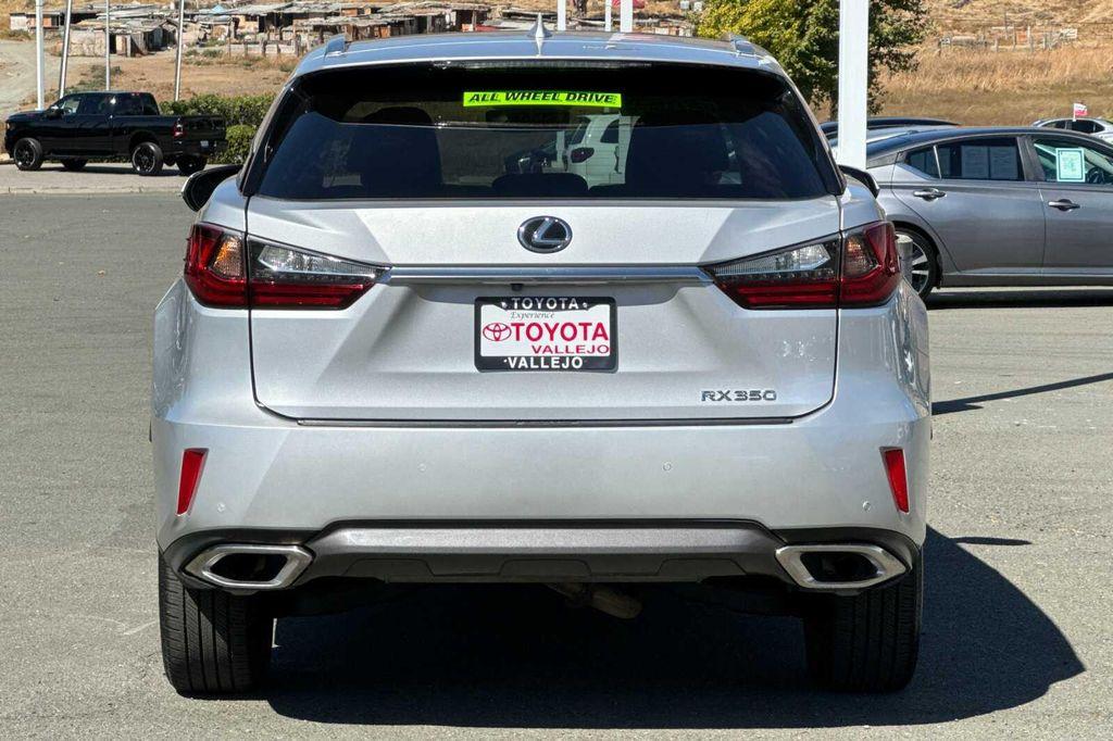 used 2016 Lexus RX 350 car, priced at $28,000