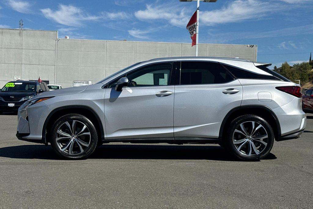 used 2016 Lexus RX 350 car, priced at $28,000