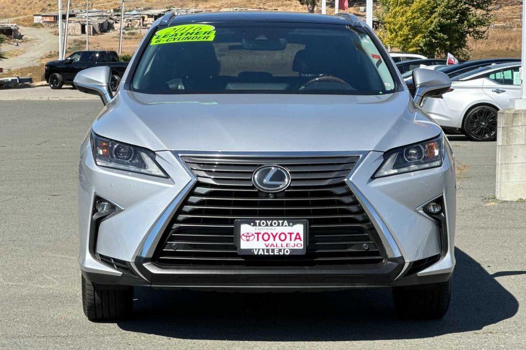 used 2016 Lexus RX 350 car, priced at $28,000