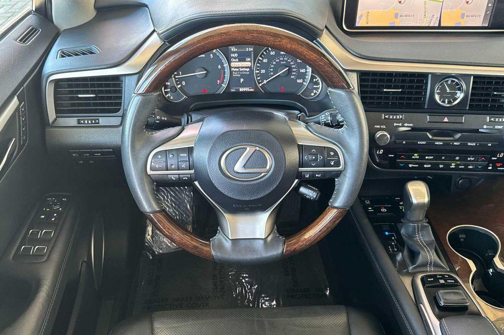 used 2016 Lexus RX 350 car, priced at $28,000