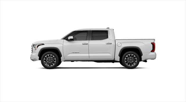 new 2025 Toyota Tundra car, priced at $61,969