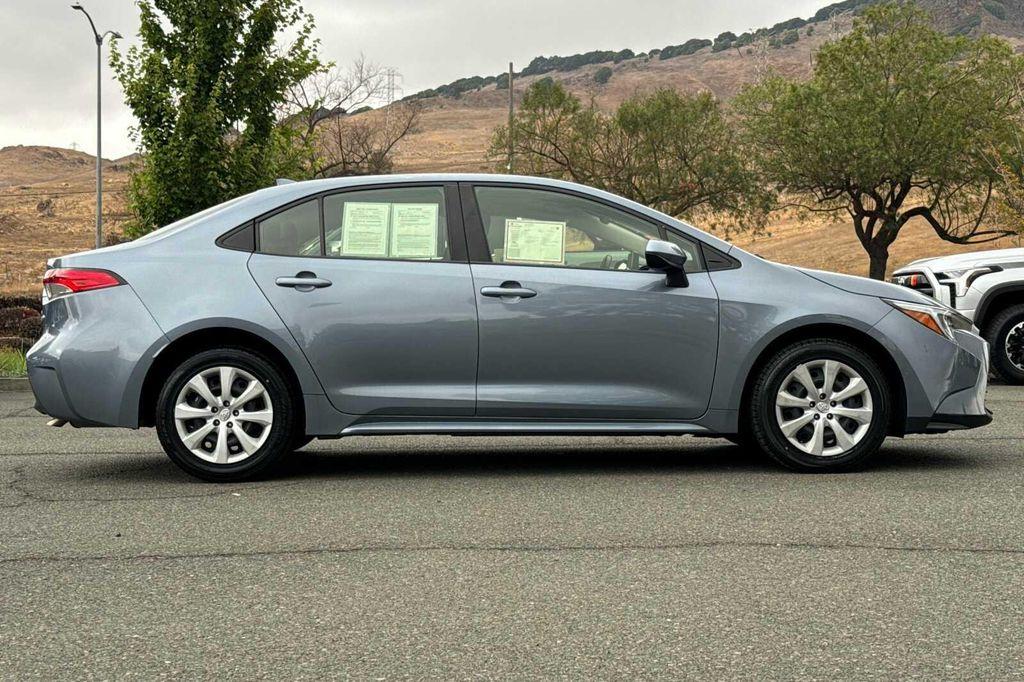 used 2023 Toyota Corolla Hybrid car, priced at $24,000