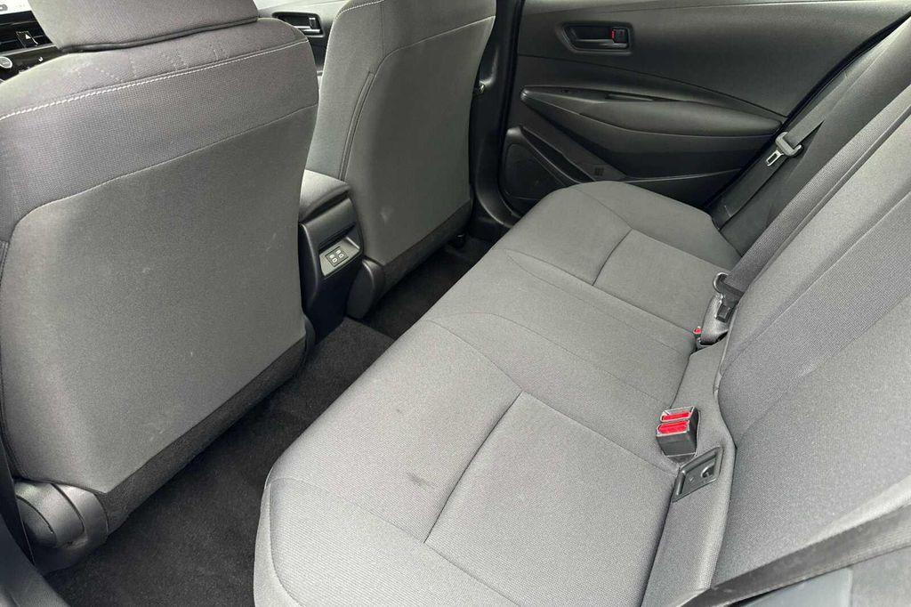 used 2023 Toyota Corolla Hybrid car, priced at $24,000