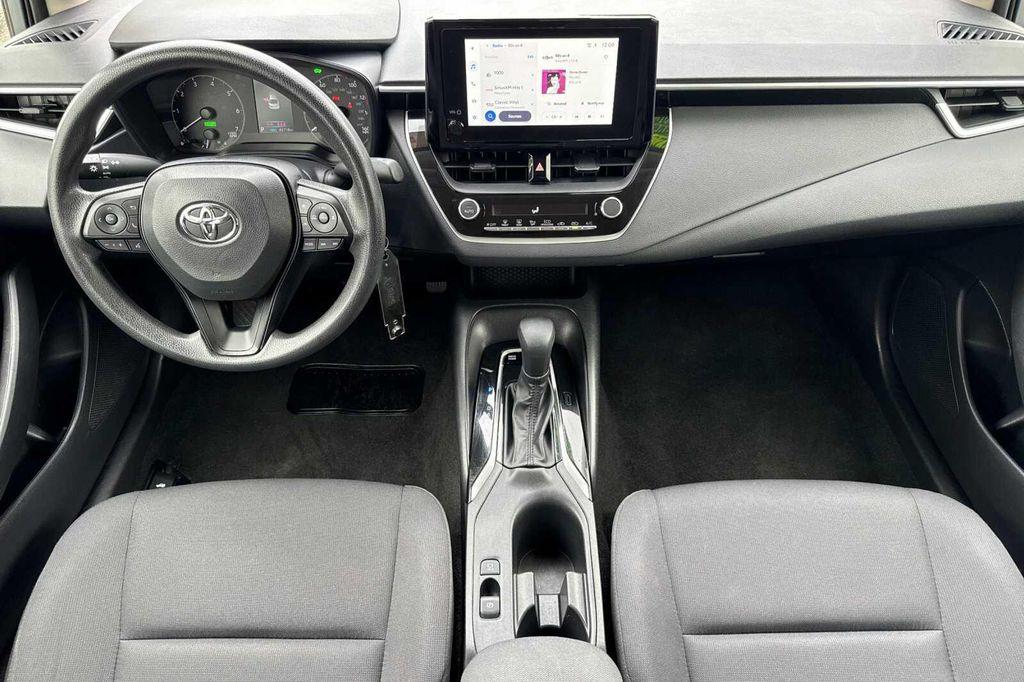 used 2023 Toyota Corolla Hybrid car, priced at $24,000